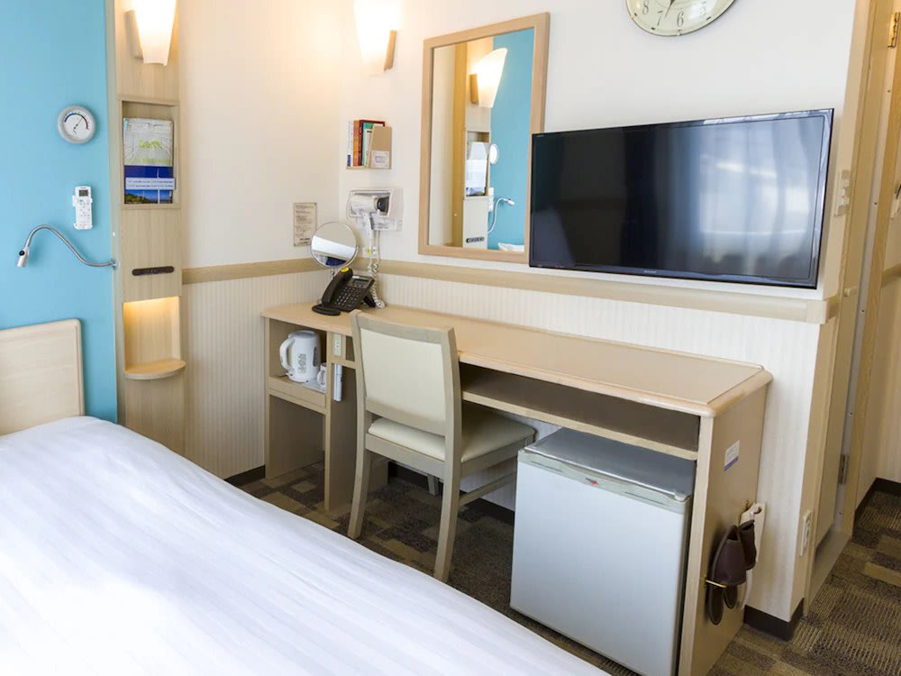 東橫inn飯店客房設備