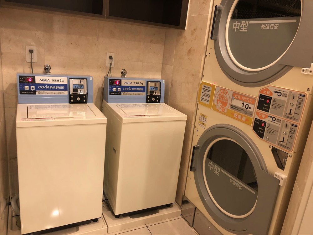 東橫Inn飯店公共設施與設備