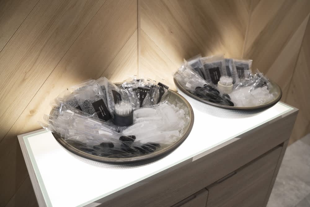 福岡天神東方快捷飯店|備品區