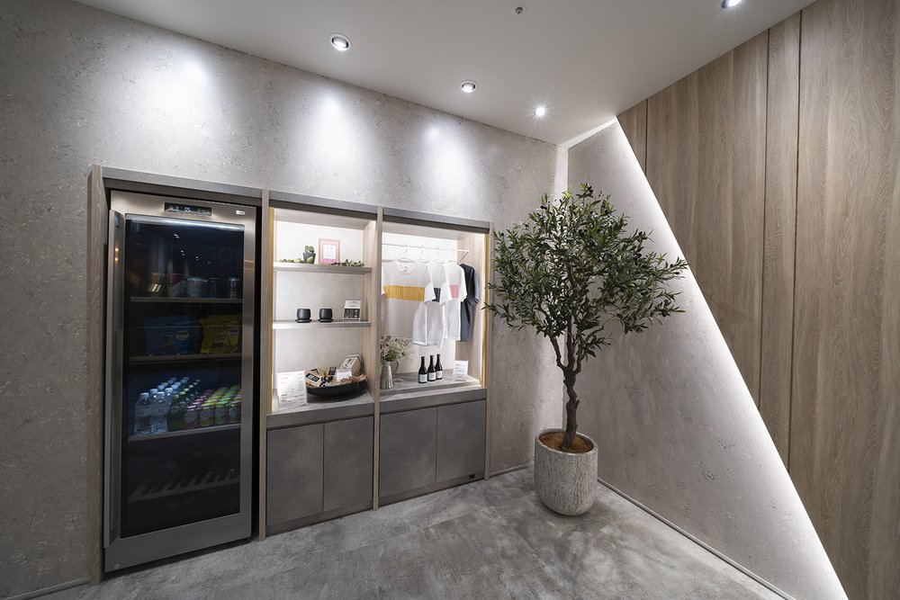 福岡天神東方快捷飯店|備品