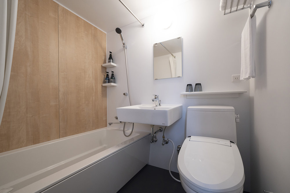 福岡天神東方快捷飯店|浴室