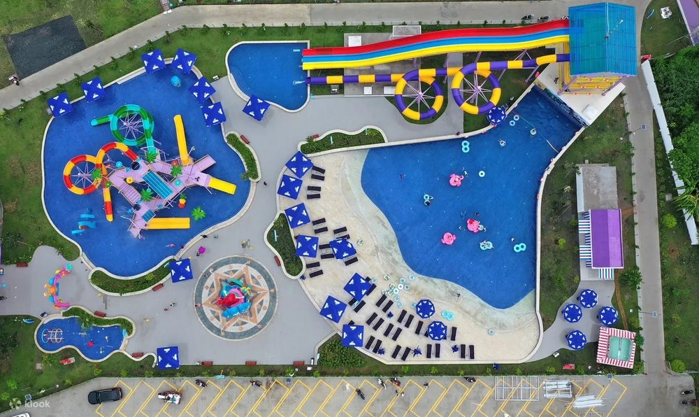 TTC Mekong Aqua Park Bến Tre - Trải Nghiệm Sôi Động Trong Hành Trình Du Lịch