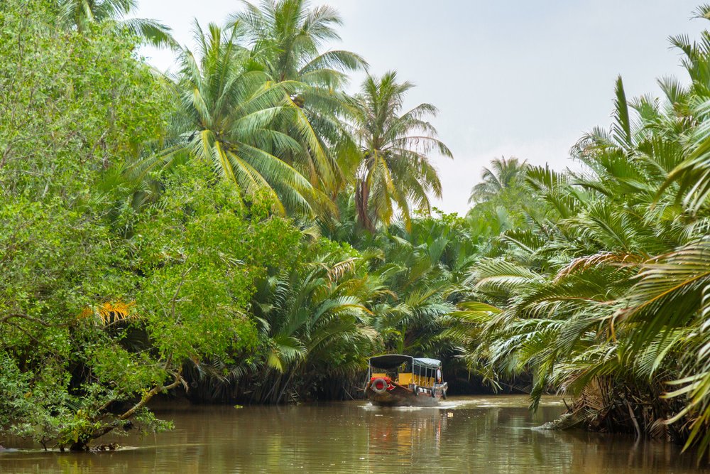 Giới Thiệu Miền Đất Xứ Dừa Bến Tre