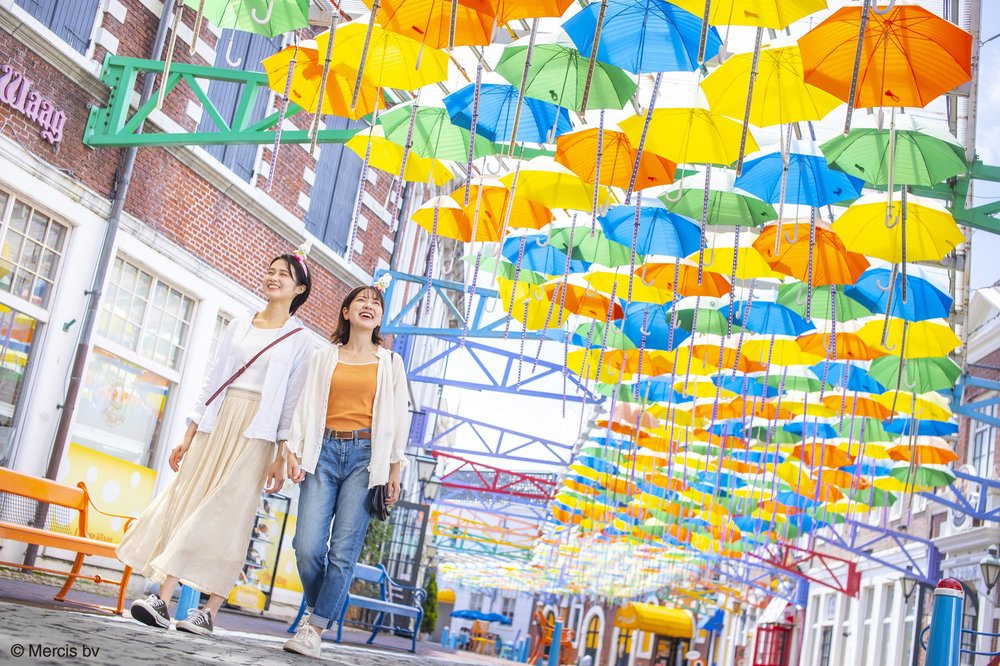 Miffy Celebration Parade
