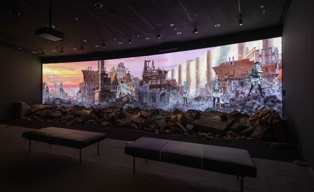 All you need to know about the Attack on Titan exhibition in Kuala Lumpur