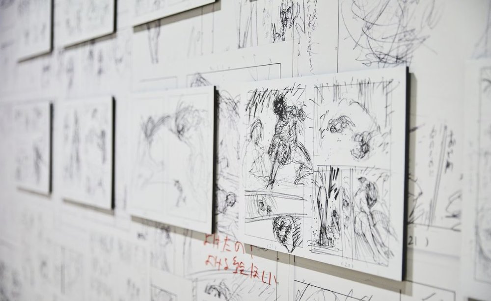 Visit the Attack on Titan exhibition in KL to view Hajime Isayama's artworks