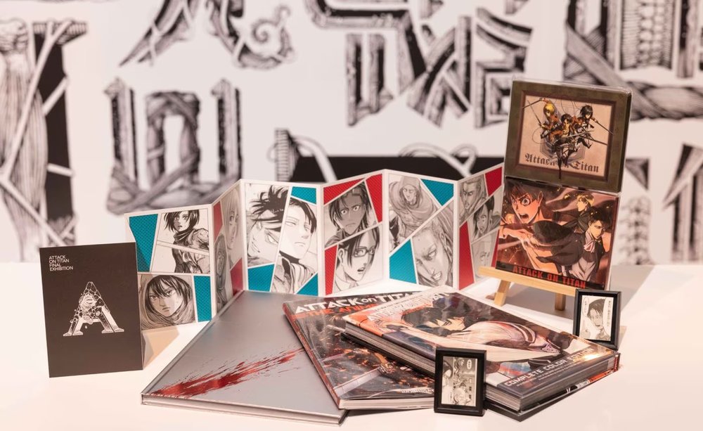 What to expect at Attack On Titan: The Final Exhibition Kuala Lumpur