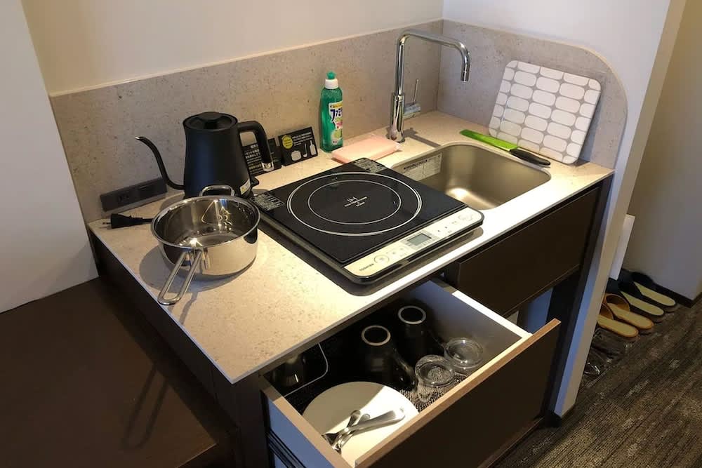 高山市飯店推薦｜東急STAY飛驒高山 結之湯