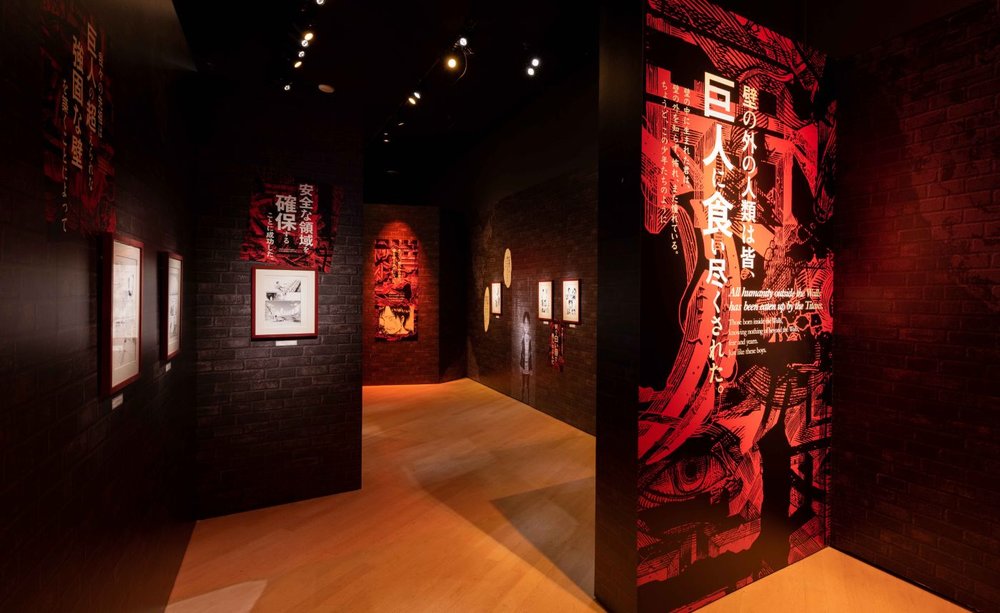 Get your Attack On Titan: The Final Exhibition Kuala Lumpur tickets on Klook