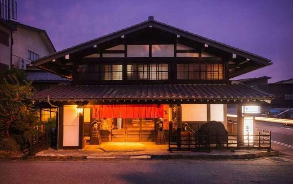 高山飯店推薦｜Asunaro旅館