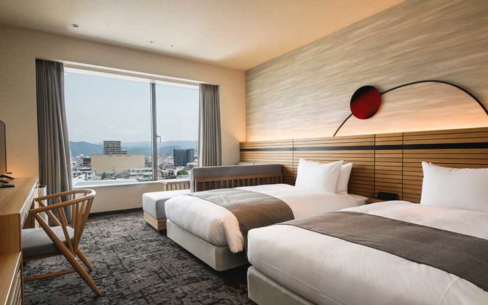 高山市住宿高山綠色飯店