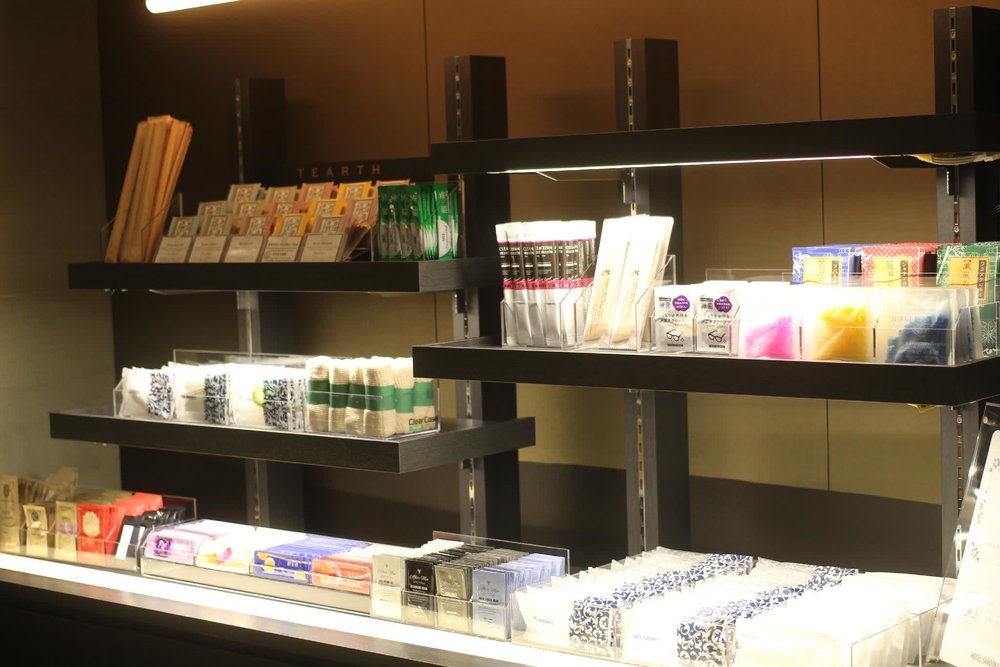 東京寶石飯店 備品