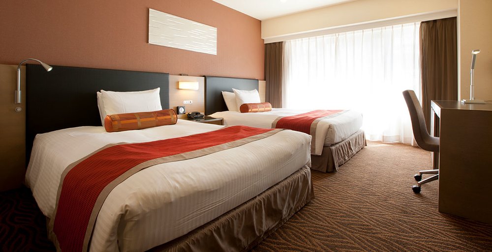 東京寶石飯店 房間