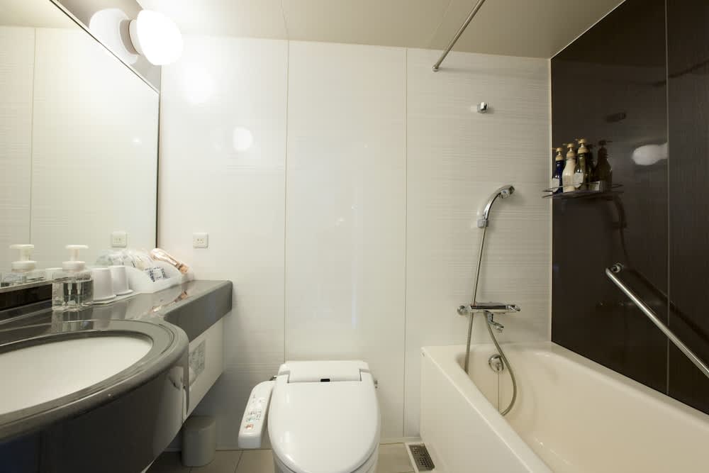 東京寶石飯店 廁所