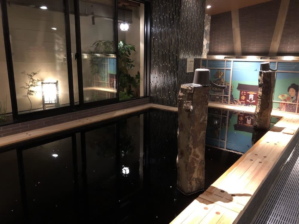 Dormy Inn 東京推薦|天然溫泉 凌雲之湯 御宿野乃 淺草