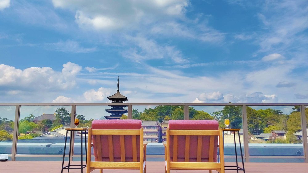 奈良住宿推薦｜飛鳥莊