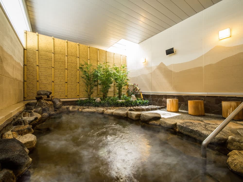 奈良住宿推薦｜JR奈良站超級飯店Premier 天然溫泉飛鳥之湯