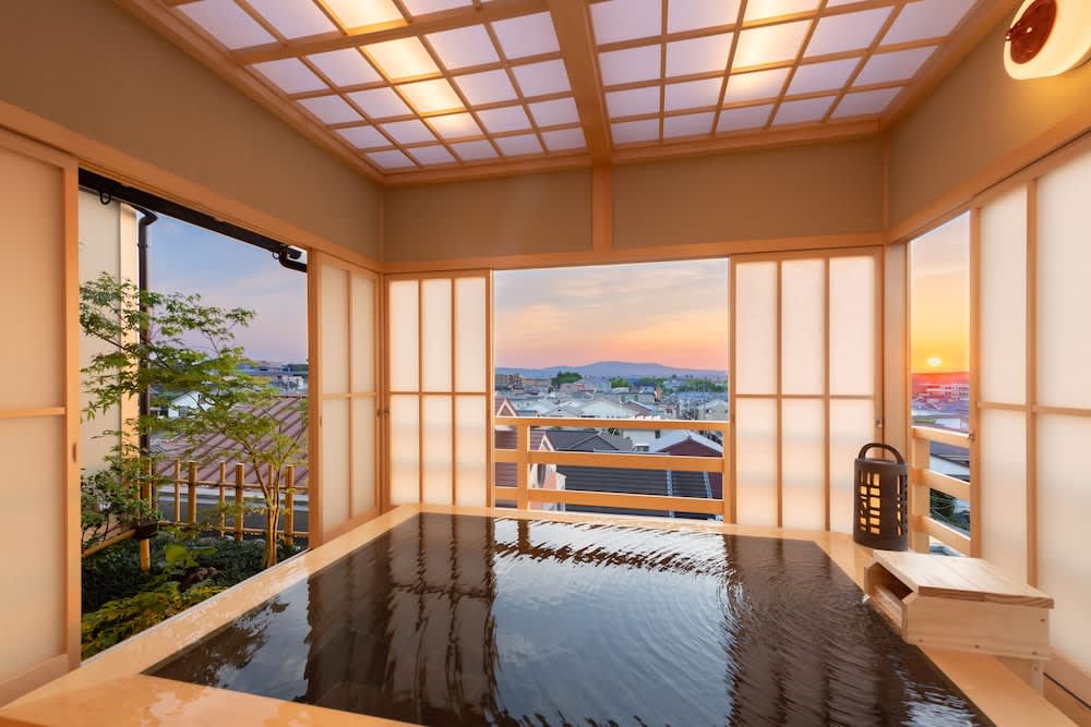 奈良住宿推薦｜新和鹿彩飯店