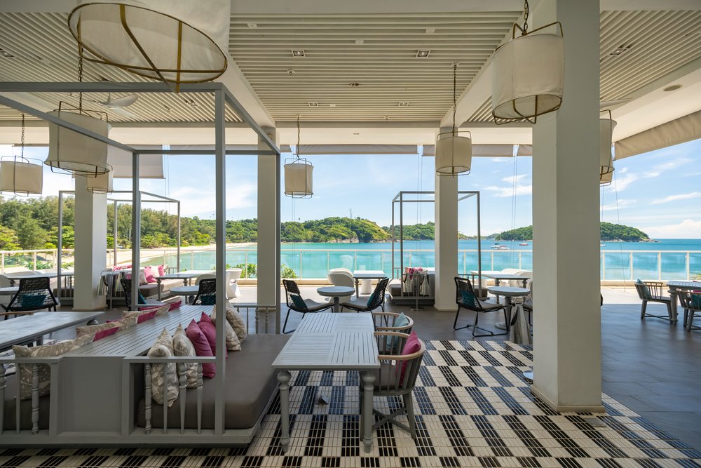 普吉島住宿推薦｜奈涵度假村