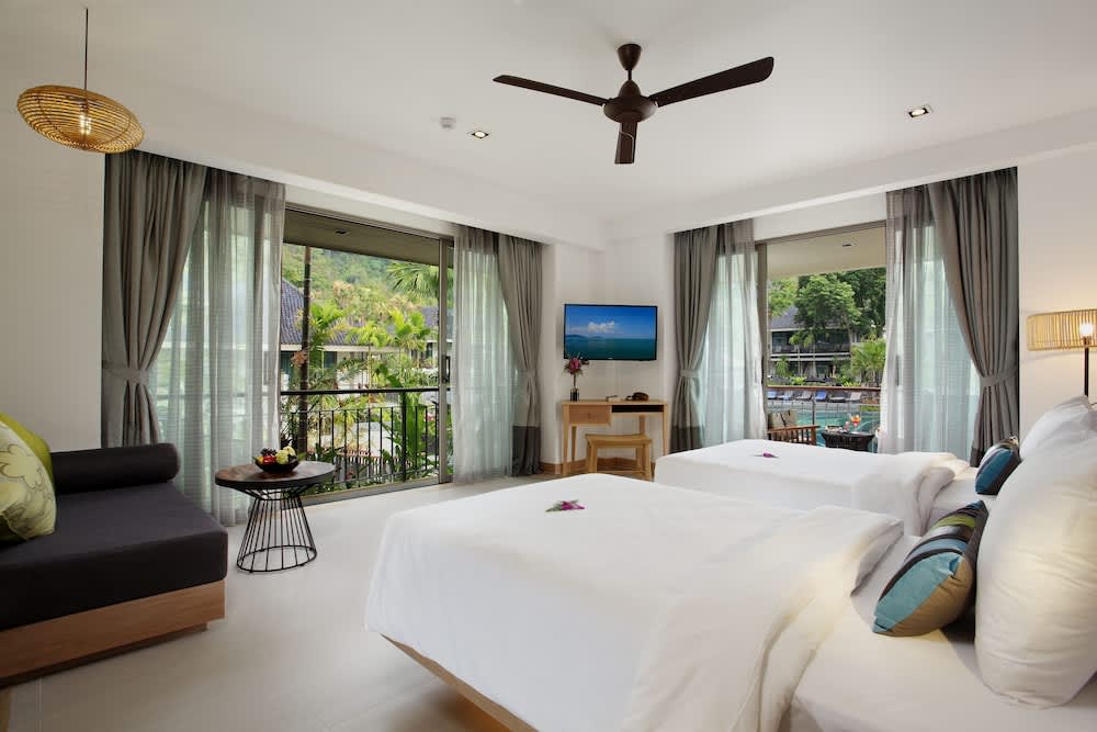 普吉島住宿推薦｜普吉島曼陀羅華度假飯店