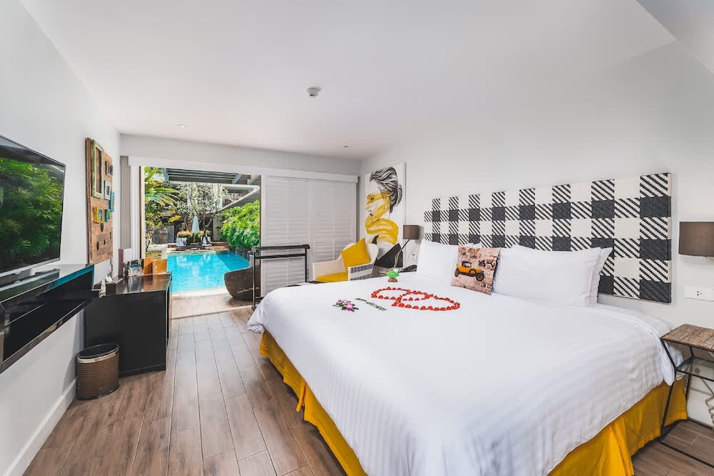 普吉島住宿推薦｜普吉島布拉莎麗飯店