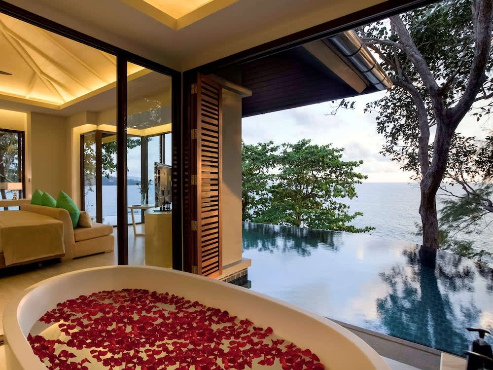 普吉島住宿推薦｜普吉阿卡迪亞奈松海灘鉑爾曼度假飯店