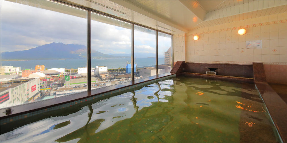 鹿兒島住宿推薦｜鹿兒島太陽皇家飯店