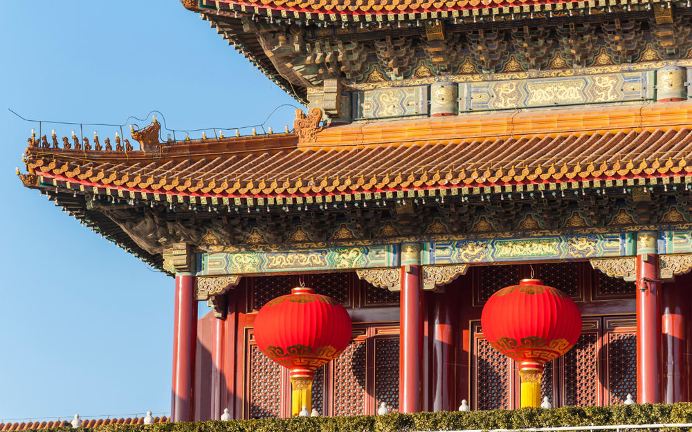 tháp thiên an môn