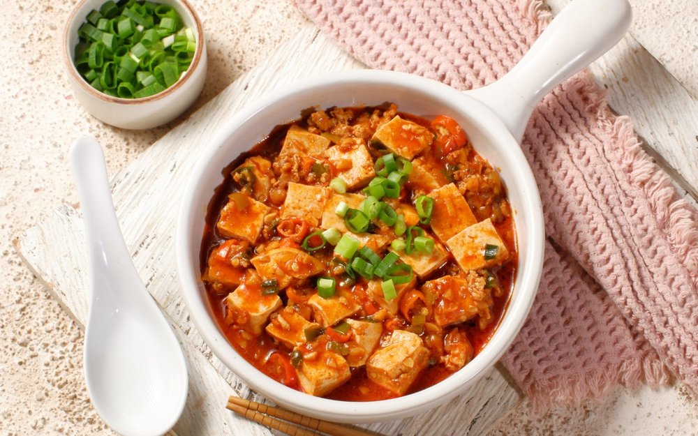 Đậu Phụ Tứ Xuyên