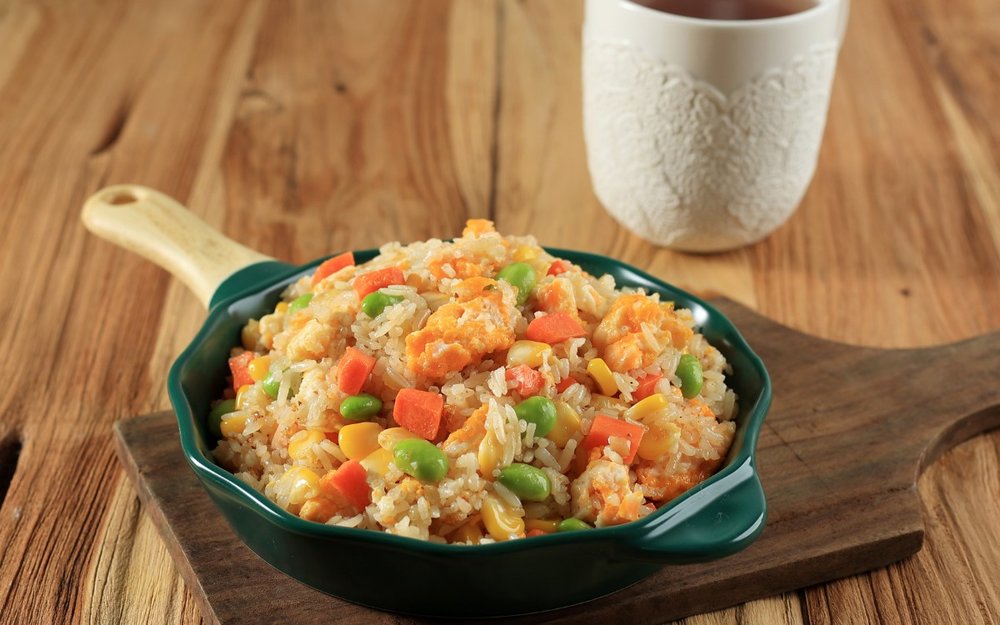 Cơm Chiên Dương Châu