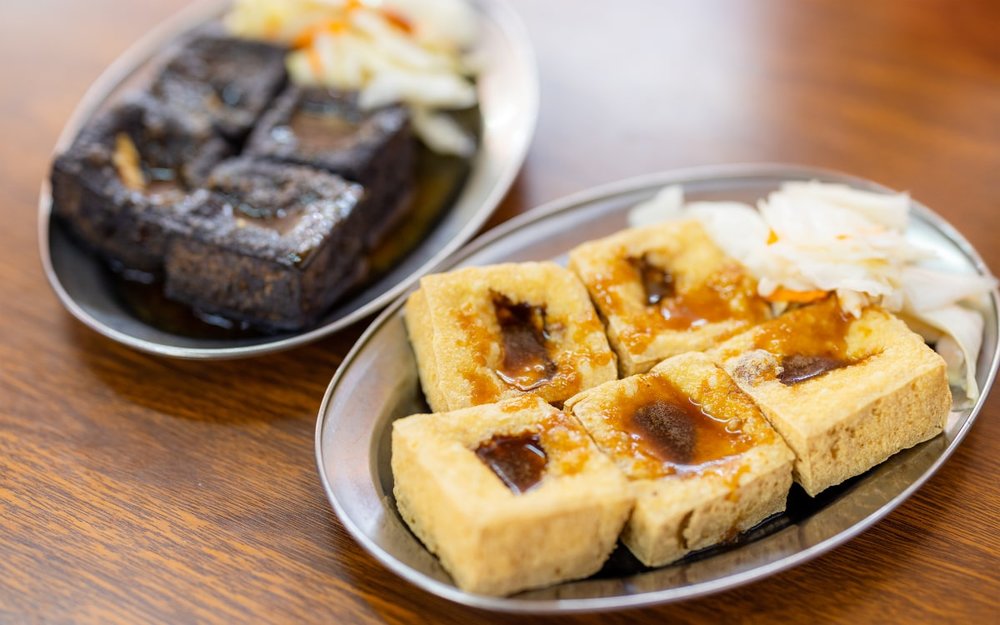 Đậu Phụ Thối - Món Ăn Trung Quốc Độc Đáo