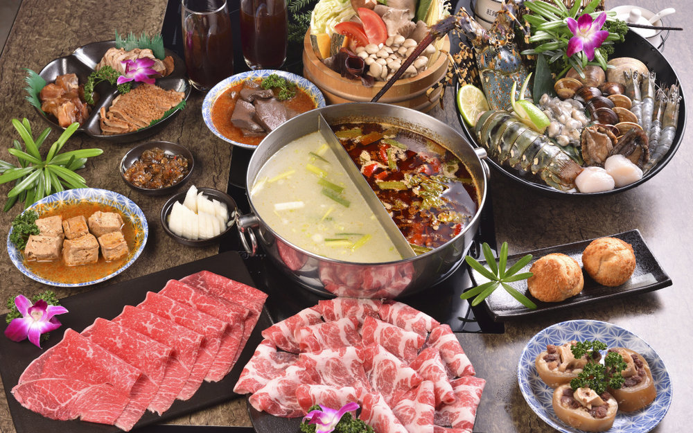 Các Loại Lẩu Trung Quốc Thơm Ngon