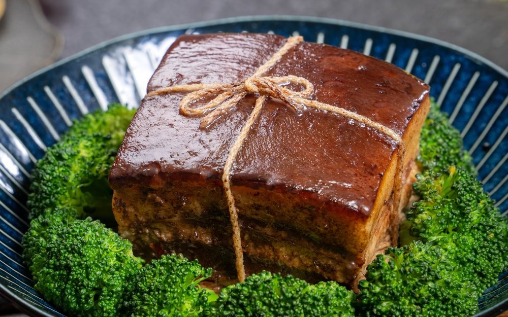 Thịt Kho Đông Pha