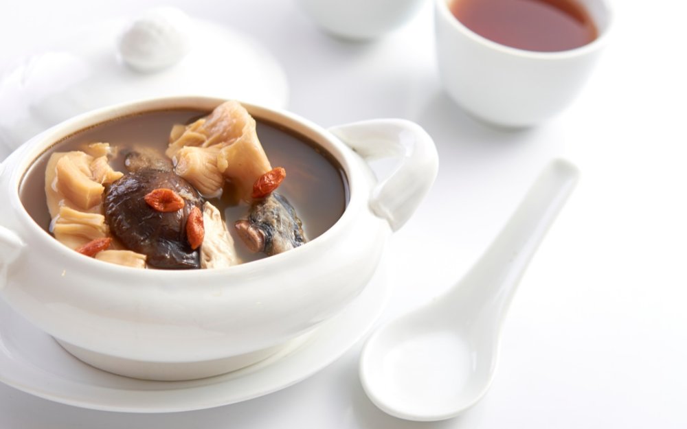 Phật Nhảy Tường - Món Ăn Trung Quốc Bổ Dưỡng