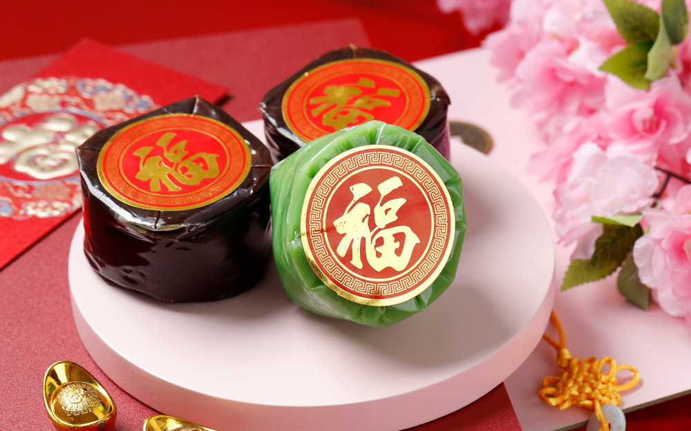 Bánh Tổ - Món Ngon Trung Hoa Truyền Thống