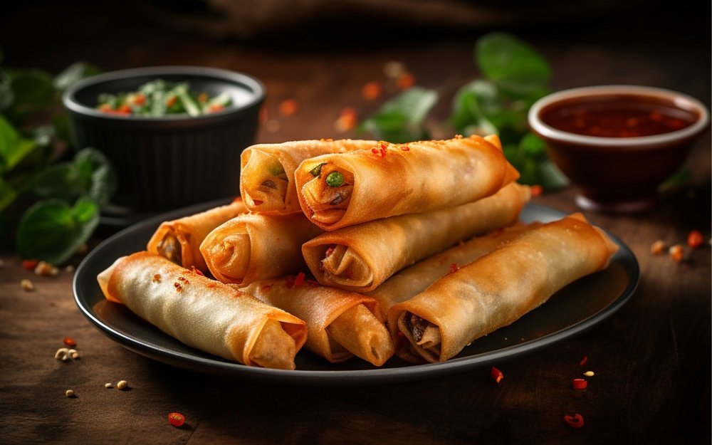 Chả Giò Quảng Đông