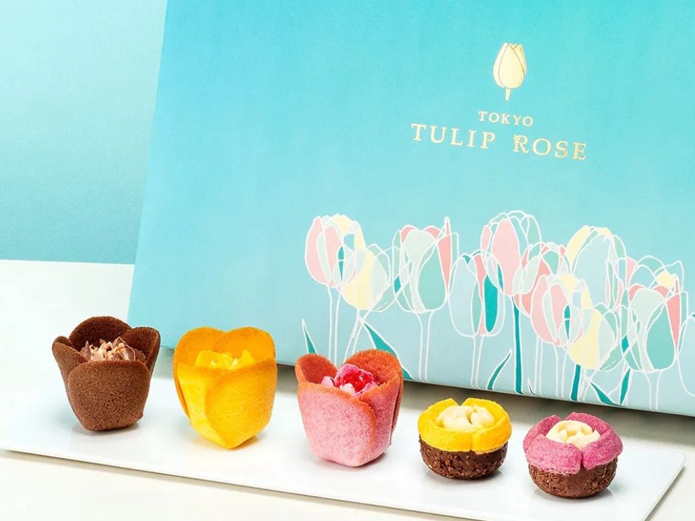 TH Tokyo Tulip Rose