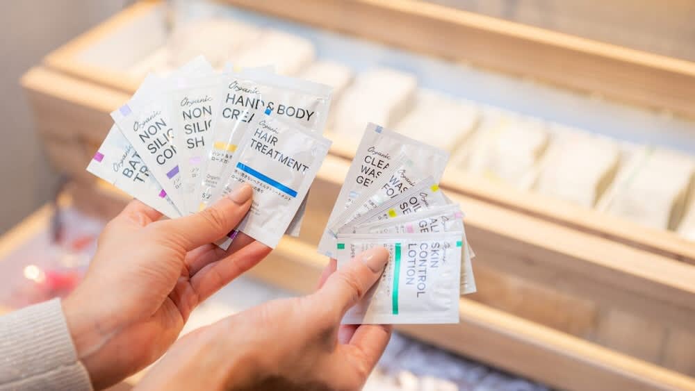 Super Hotel 超級酒店女性專屬禮遇