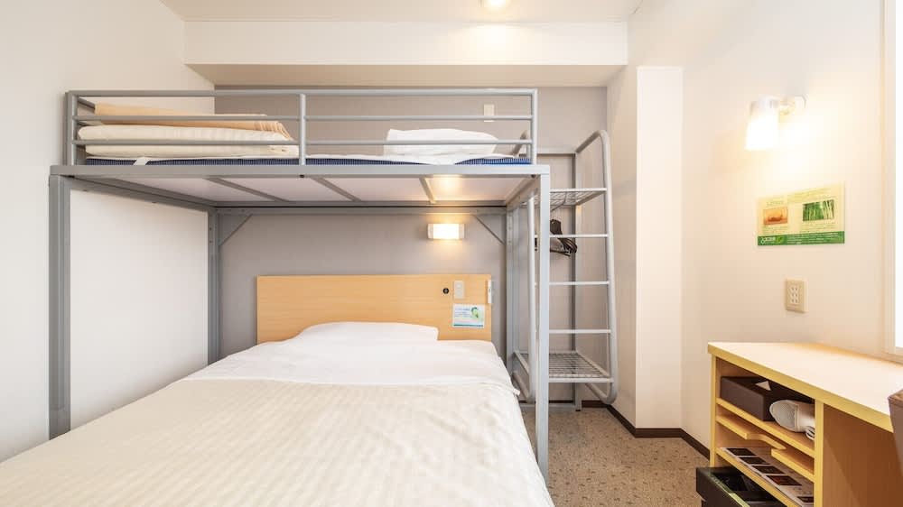 Super Hotel 超級飯店房型選擇