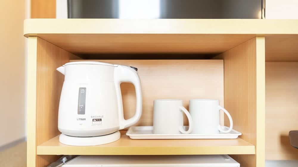 Super Hotel 超級飯店房間基本設備