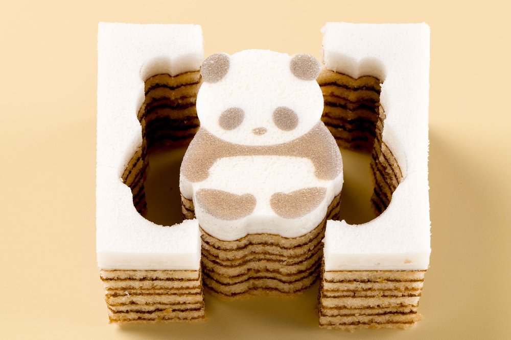 TH Panda Bamkuchen