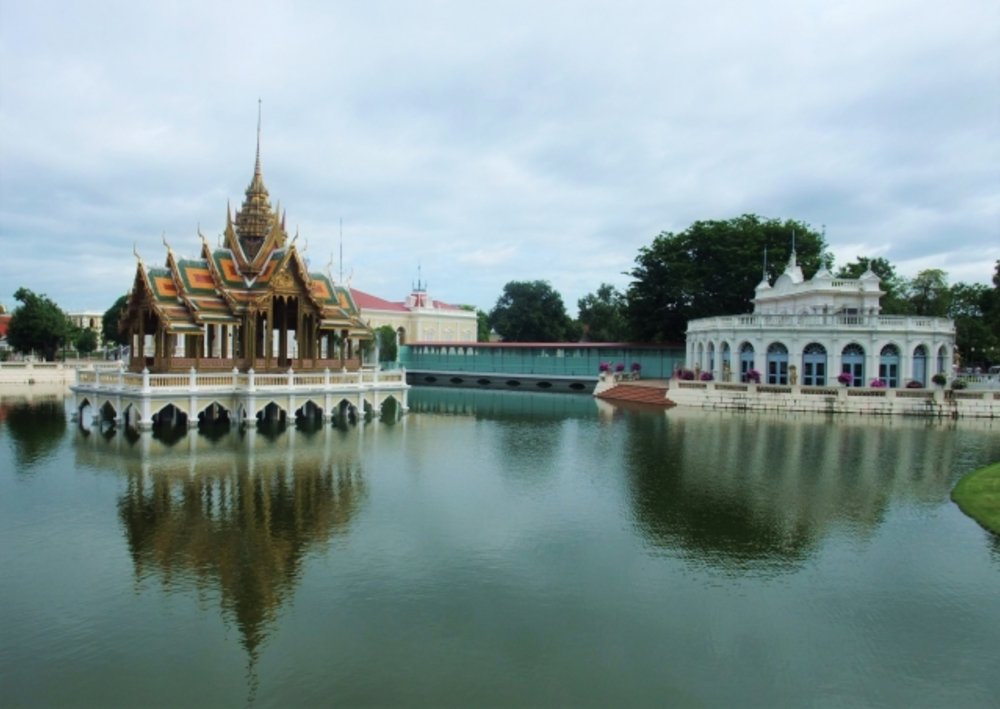 アユタヤ バンパイン宮殿