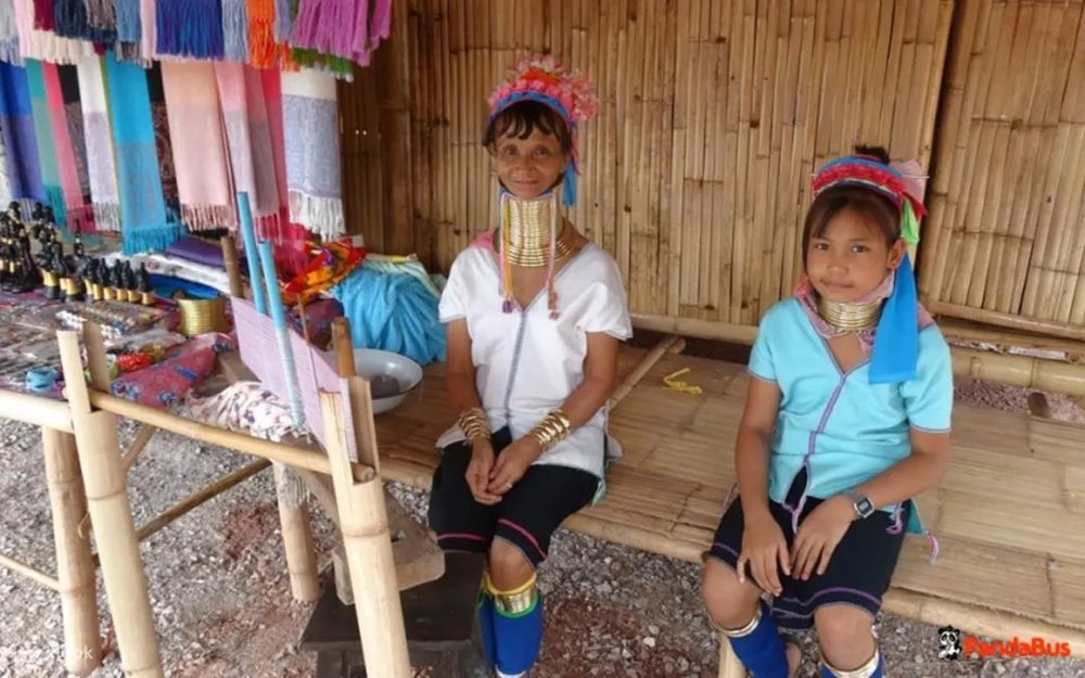 首長族（カレン族）