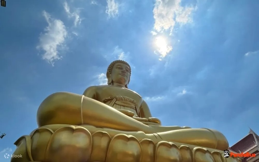 バンコク ワットパクナム