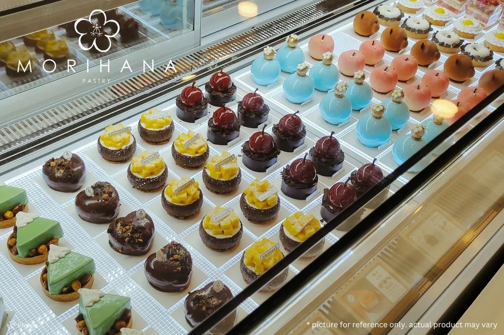 Morihana Pastry