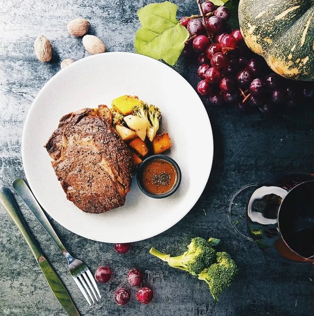 Basilico Restaurant at Mount Austin