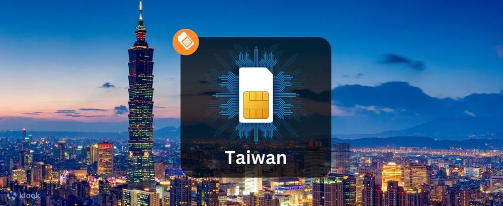 台灣SIM卡推薦, 台灣數據卡, 台灣電話卡推介-WiFiBB 4G 台灣數據sim卡