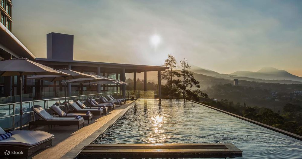 Swiss-Belresort Dago Heritage