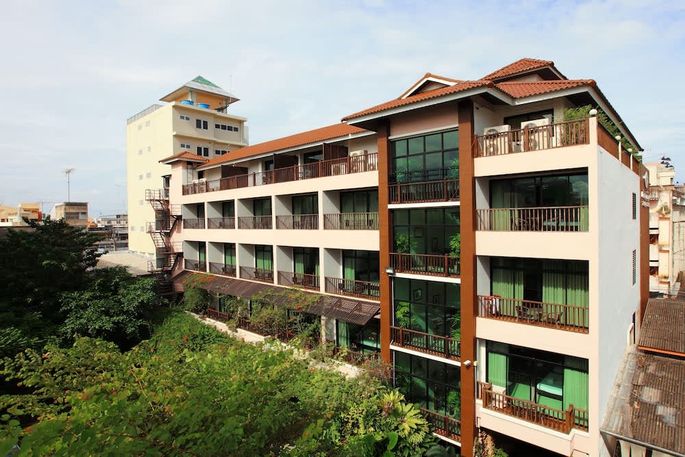 Wungnoy Hotel Hat Yai