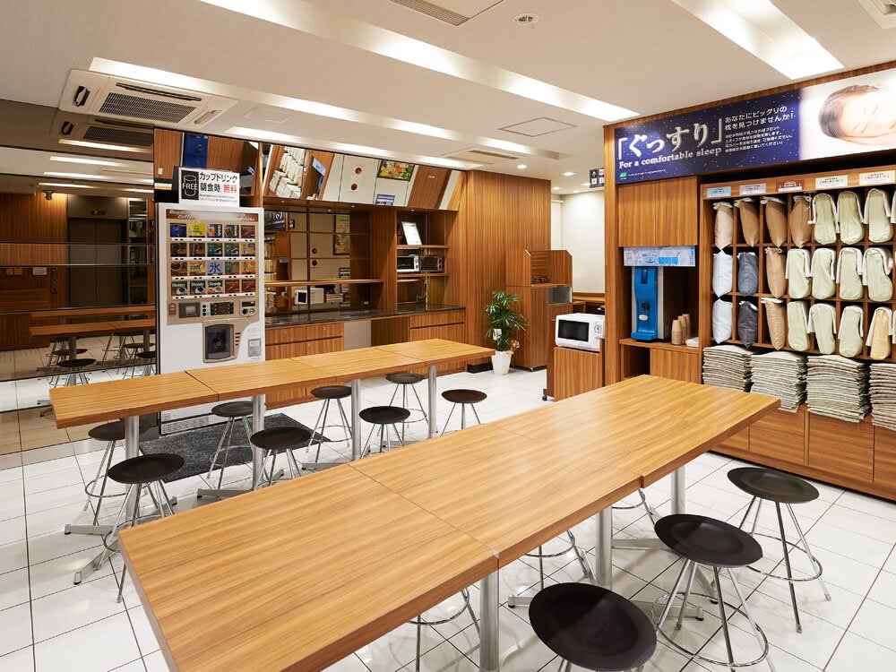 Super Hotel 東京分館推薦 JR上野入谷口超級飯店